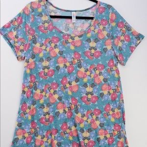 Lularoe Classic T. Size Large